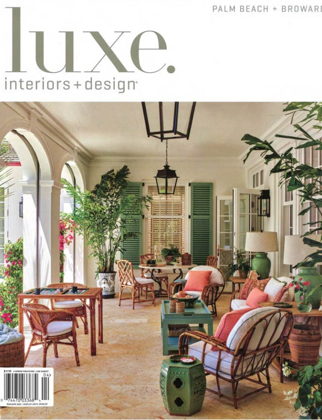 Luxe Magazine