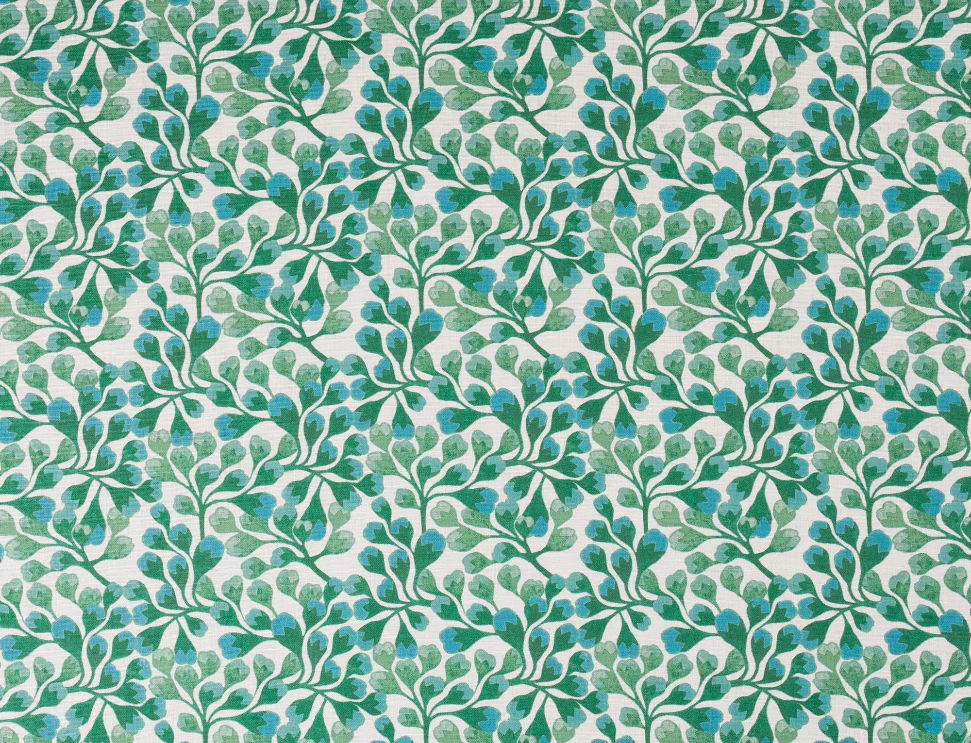 Budding Bulbs Fabric in Palm