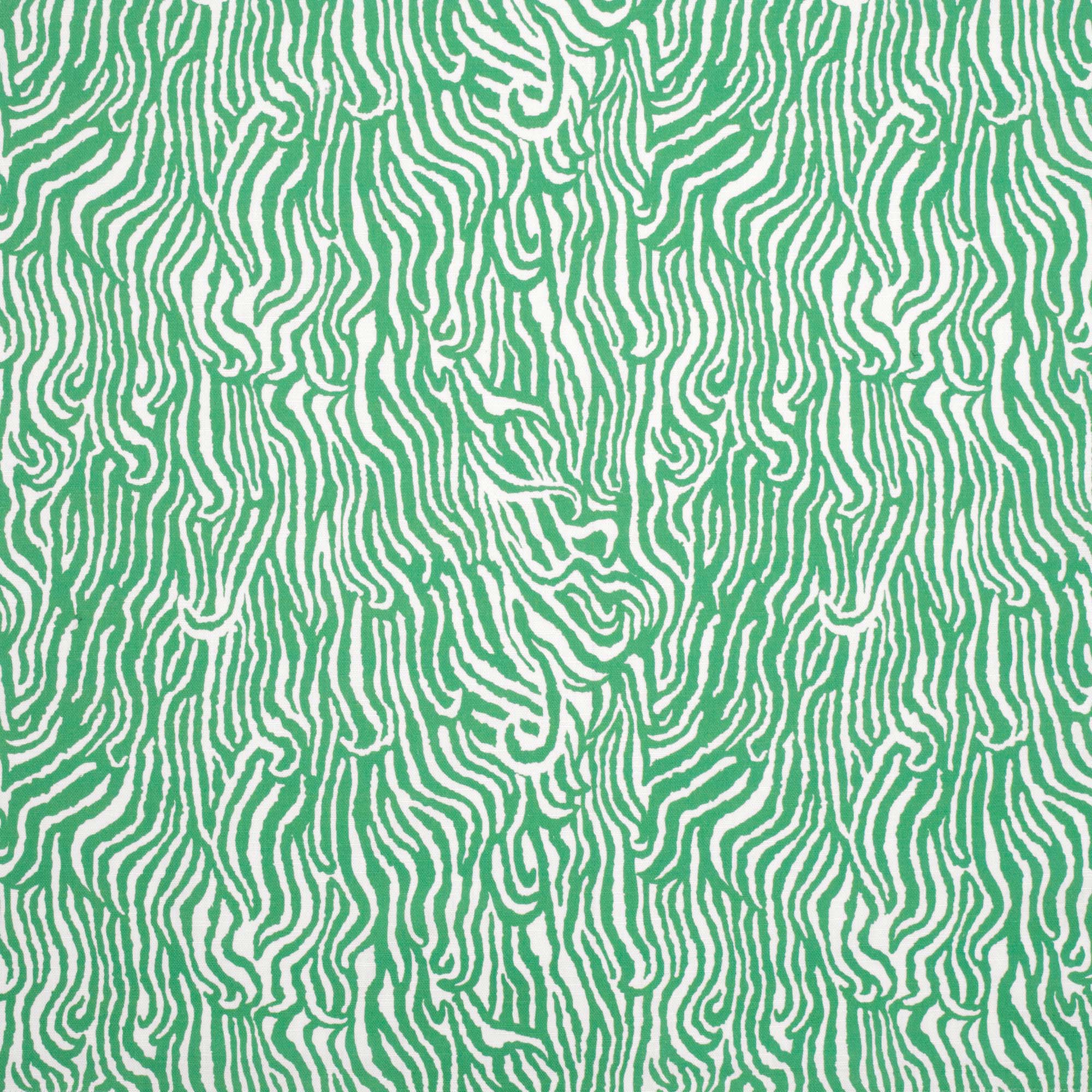 Leo Fabric in Edamame