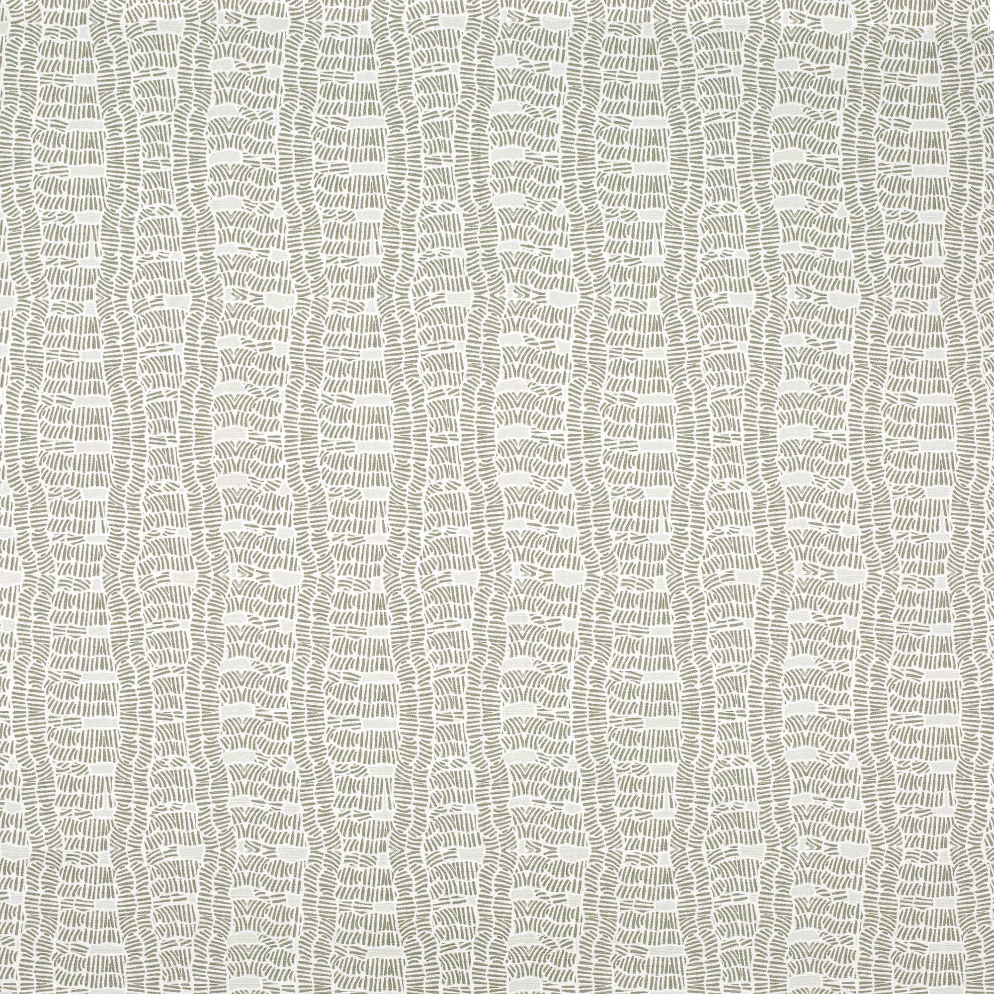 Over Under Fabric in Pebble