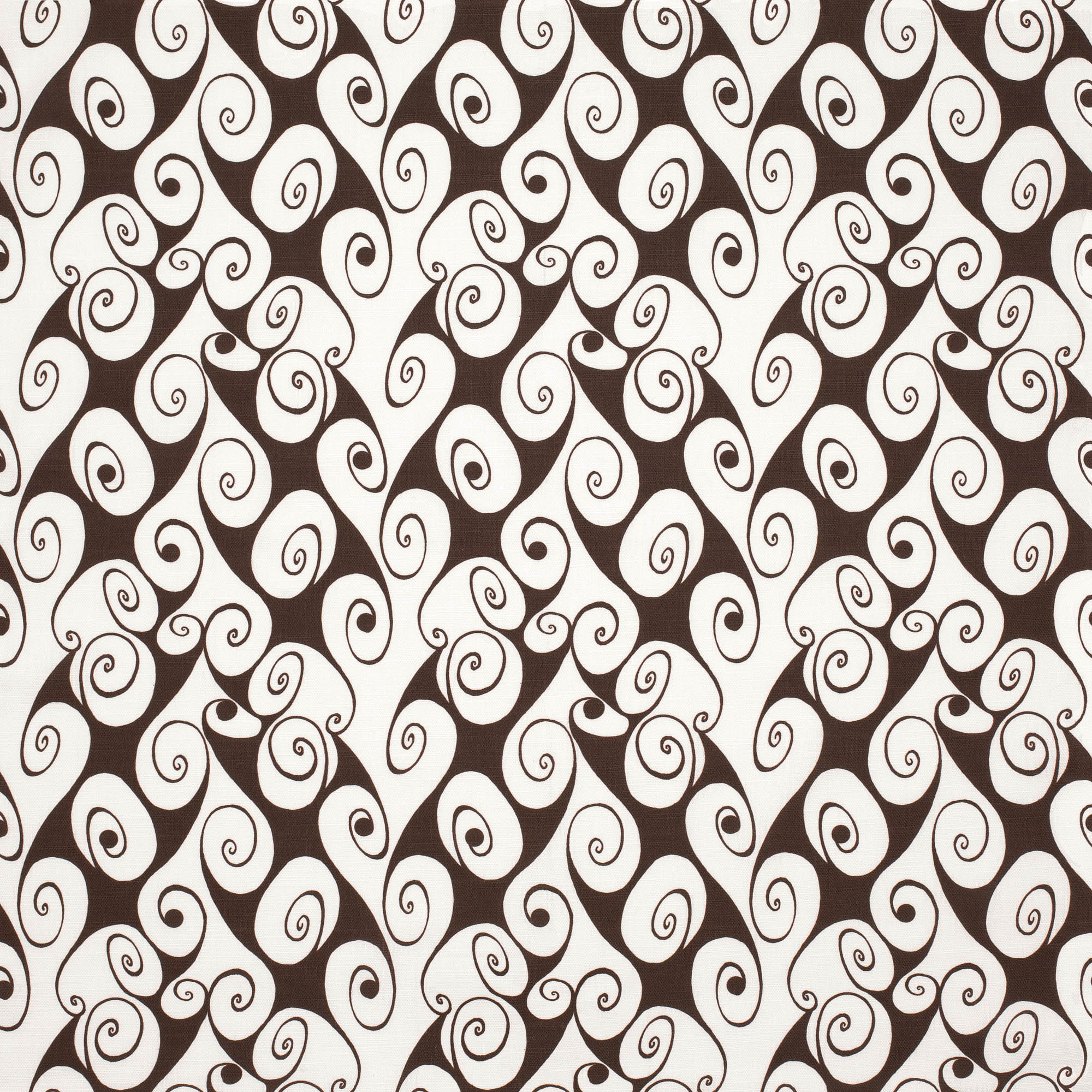 Tango Fabric in Cola