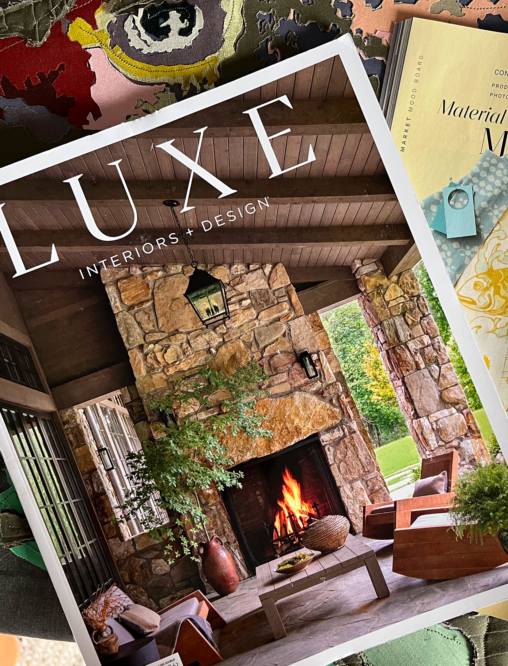 LUXE Interiors & Design