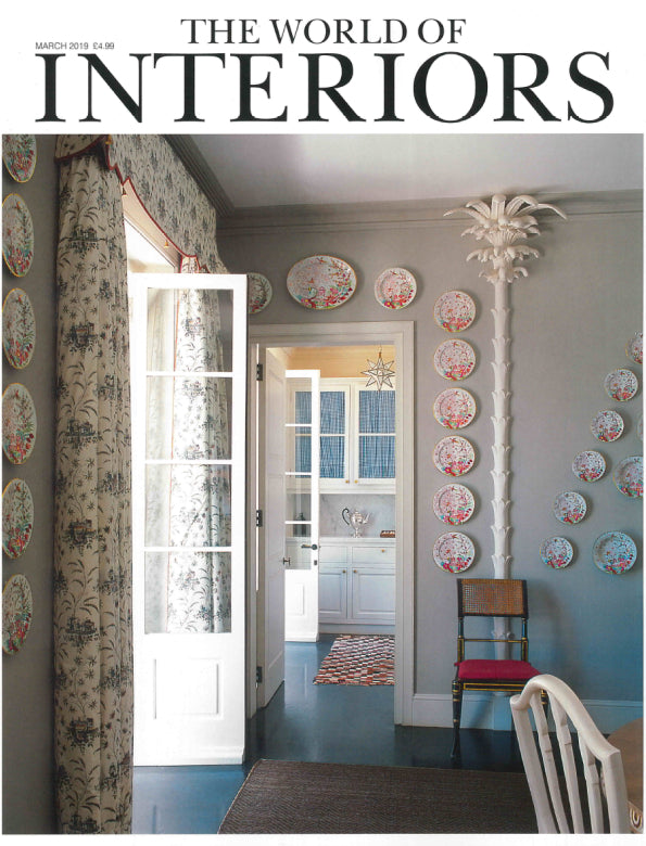 The World of Interiors