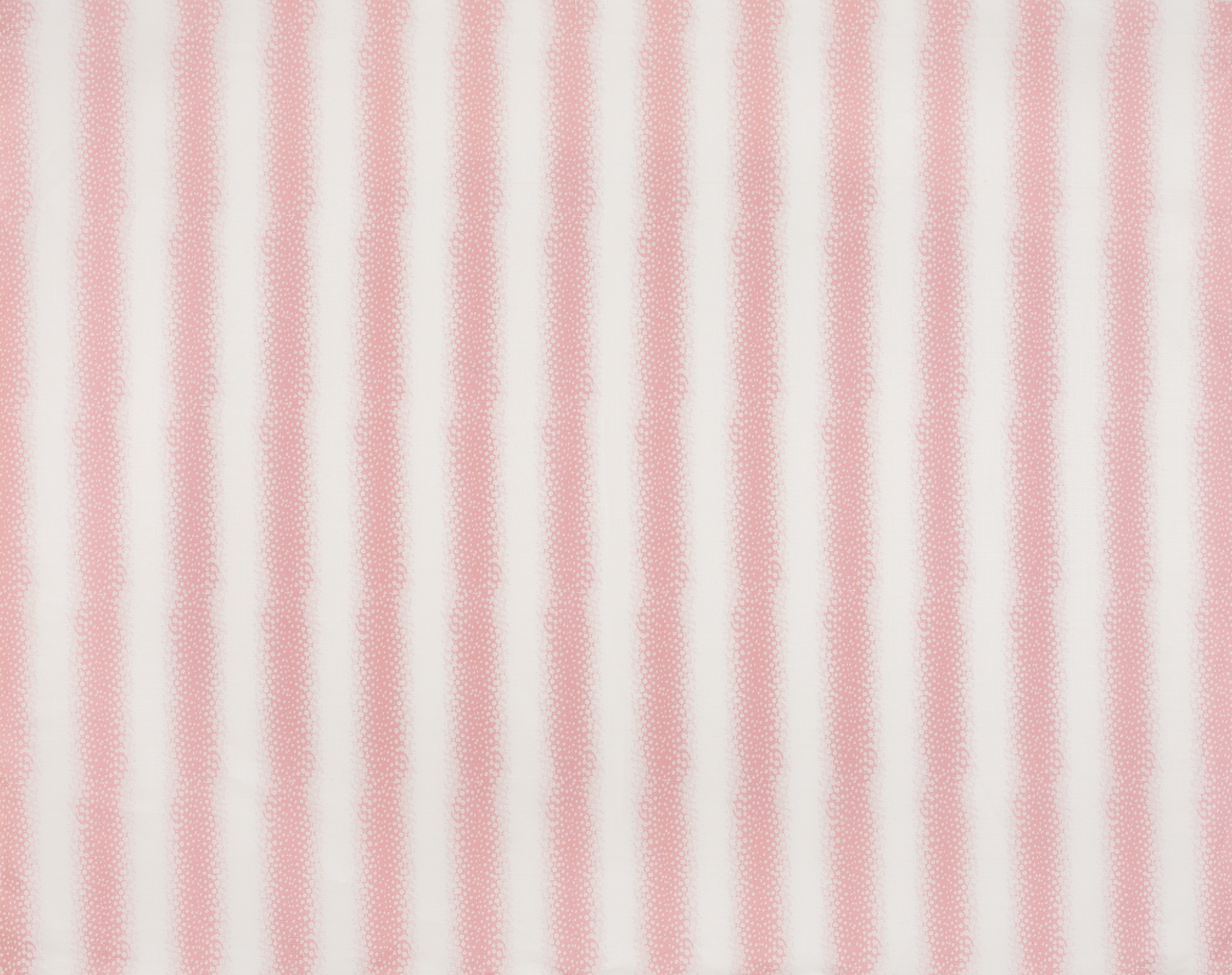 Speckled Stripe Fabric in Berry