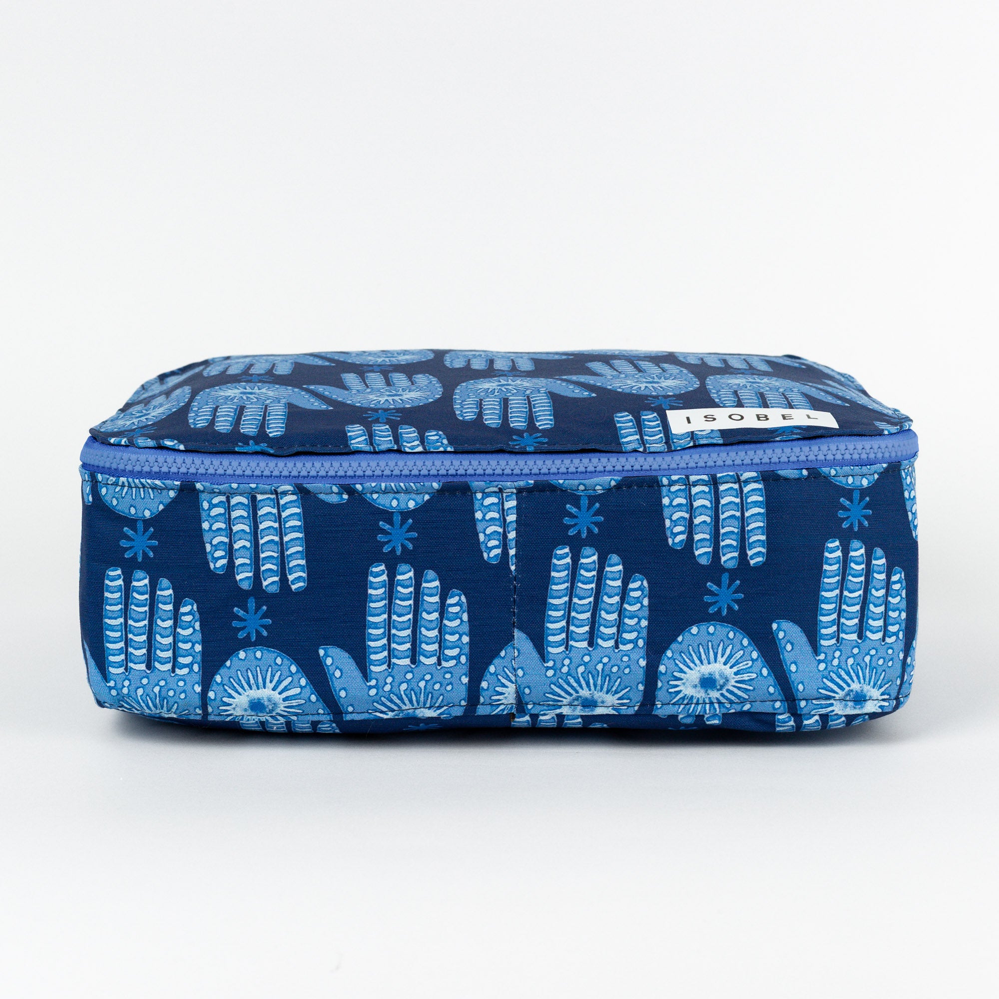 Hamsa Packing Cube in Midnight