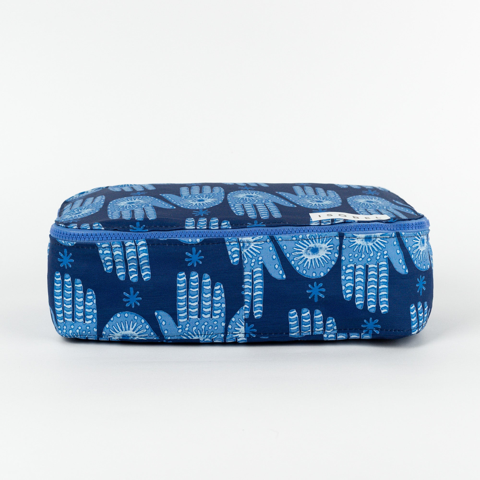 Hamsa Packing Cube in Midnight
