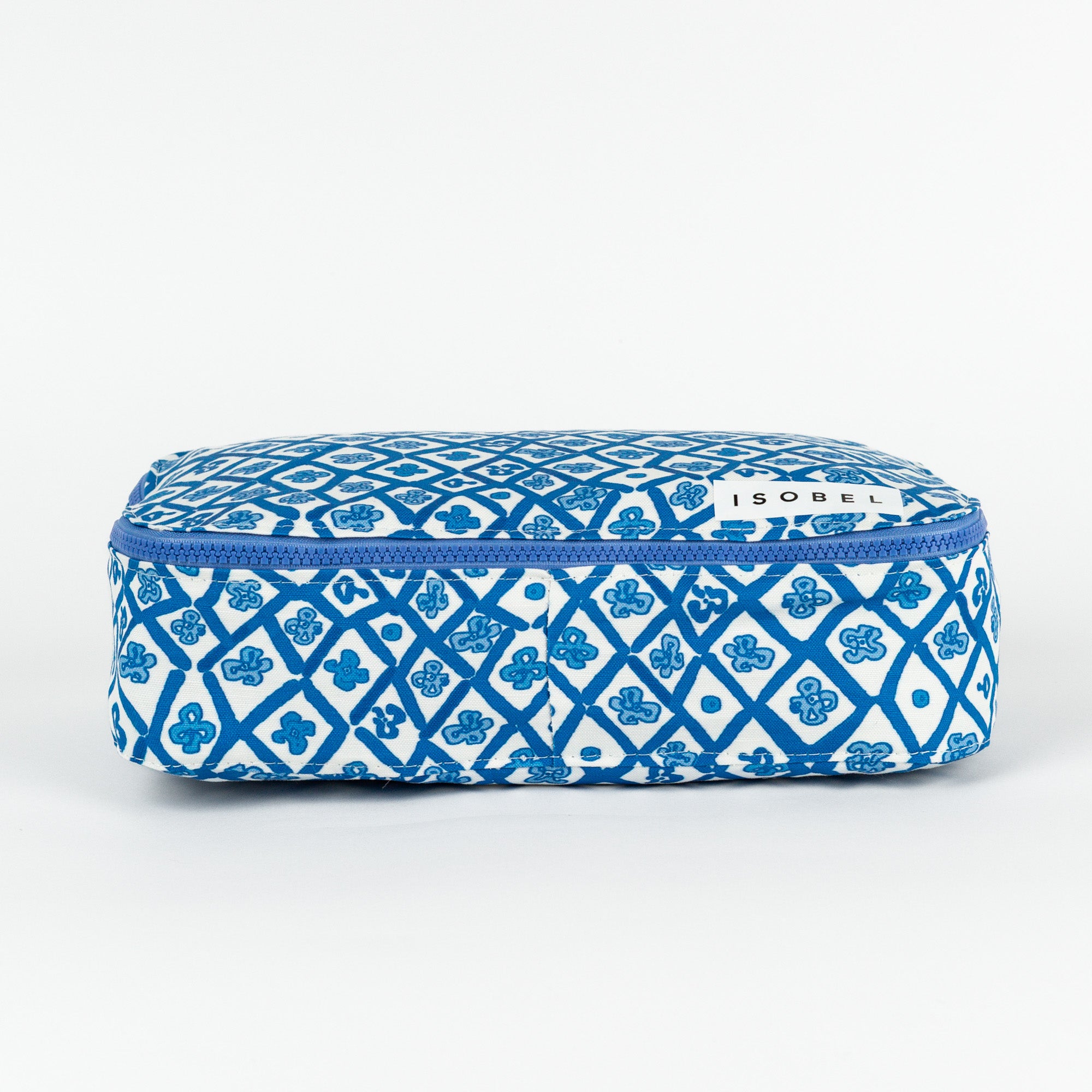 Picasso Trellis Packing Cube in Cobalt