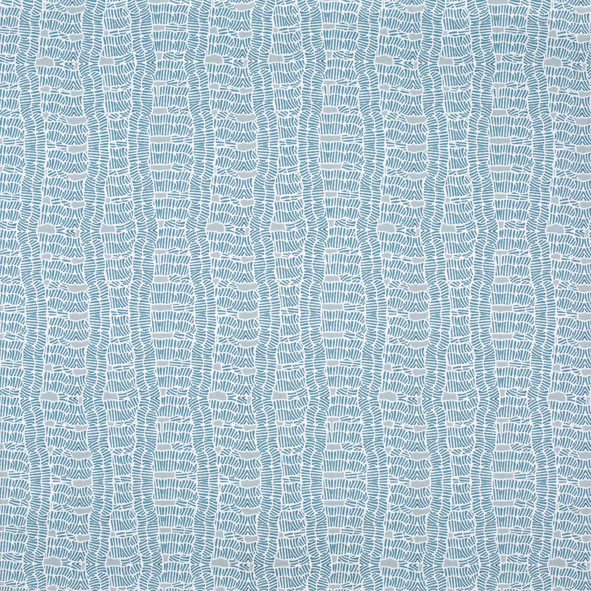 Over Under Fabric in Mist
