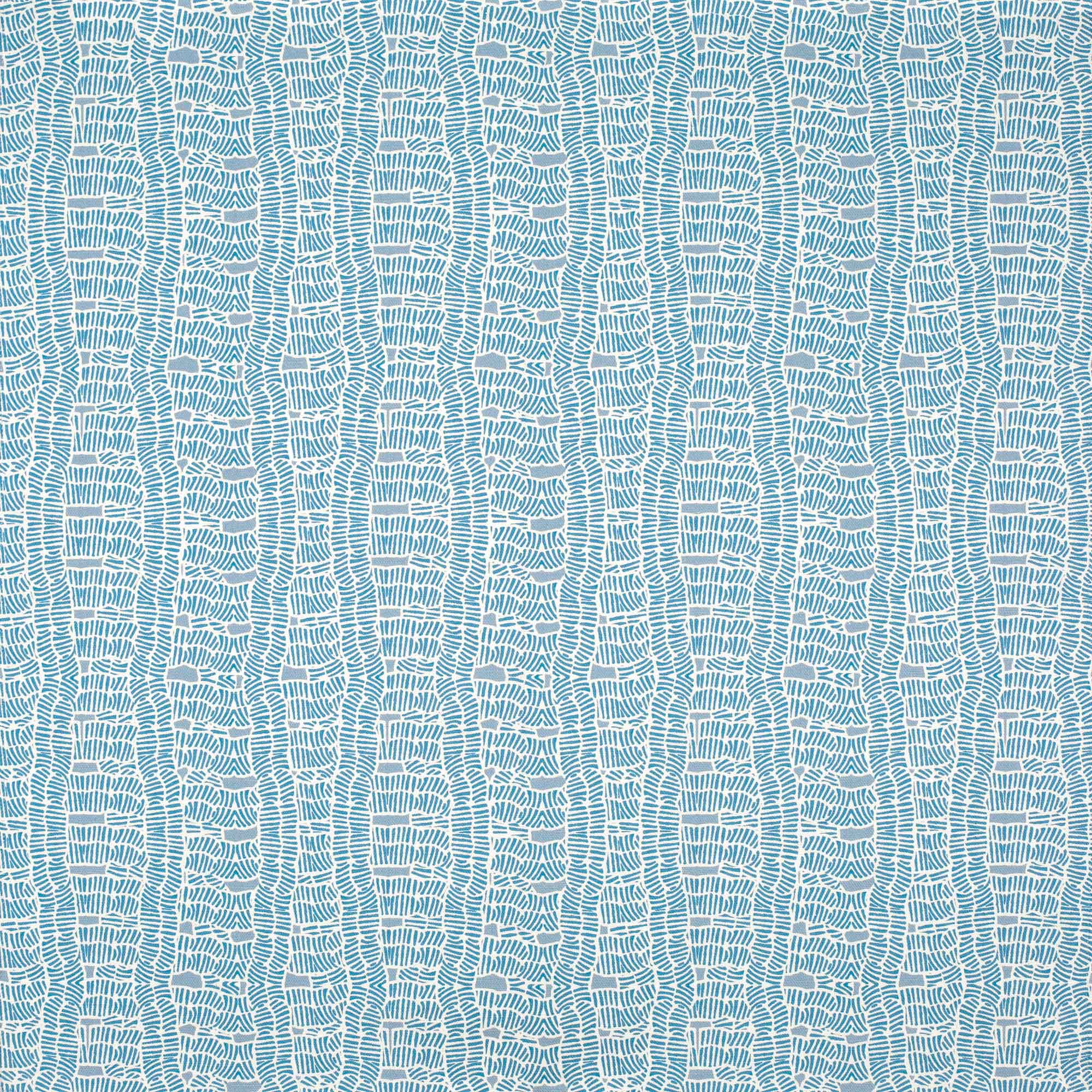 Over Under Fabric in Pool